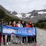 El Barco de la Paz llega a Ushuaia el 31 de enero con el programa ‘Jóvenes por los ODS’