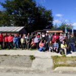 Se inauguró el sendero de trekking al Cerro Michi en la Reserva Provincial Laguna Negra