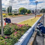 El Municipio da continuidad al plan de intervención de espacios públicos en Río Grande