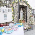 Procesión por la Virgen de Lourdes el próximo martes