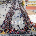 Ushuaia se viste de color y alegría esperando los carnavales 2025