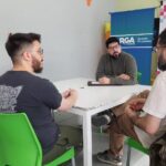 El Municipio de Río Grande recibió a integrantes de Fuego Game Dev para impulsar el desarrollo de videojuegos en Tierra del Fuego