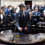 Por fin juró Ricardo Garramuño como Diputado Nacional