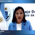 Guadalupe Zamora insistió en “frenar los tarifazos de gas que perjudican a las familias fueguinas”