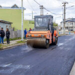 Este viernes comenzó la 2° etapa de la obra de recapado asfáltico en Liniers