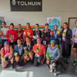 Tolhuin conmemoró el Día de la Mujer Trabajadora con una jornada deportiva